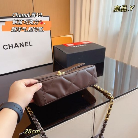 CHANEL Shoulder Bag 2023FW Latest Autumn/Winter Items CHANEL Shoulder Bag 2023FW Latest Autumn/Winter Items