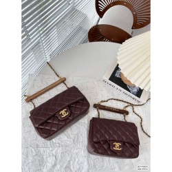 CHANEL Shoulder Bag 2023FW Advance Autumn/Winter Limited New Work