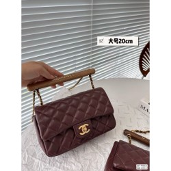 CHANEL Shoulder Bag 2023FW Advance Autumn/Winter Limited New Work