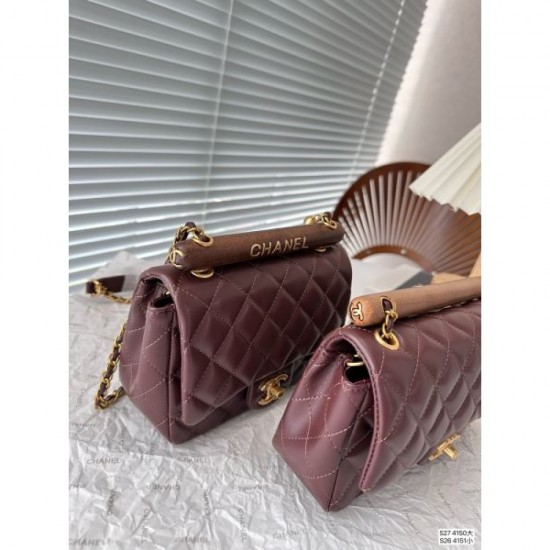 CHANEL Shoulder Bag 2023FW Advance Autumn/Winter Limited New Work CHANEL Shoulder Bag 2023FW Advance Autumn/Winter Limited New Work