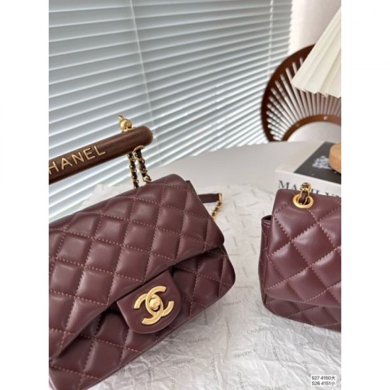 CHANEL Shoulder Bag 2023FW Advance Autumn/Winter Limited New Work CHANEL Shoulder Bag 2023FW Advance Autumn/Winter Limited New Work