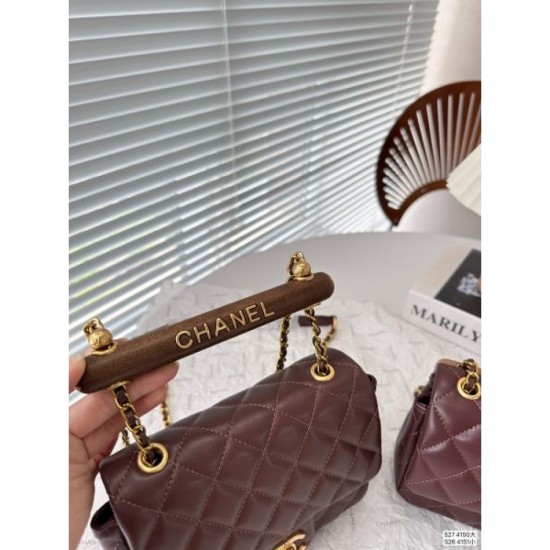 CHANEL Shoulder Bag 2023FW Advance Autumn/Winter Limited New Work CHANEL Shoulder Bag 2023FW Advance Autumn/Winter Limited New Work