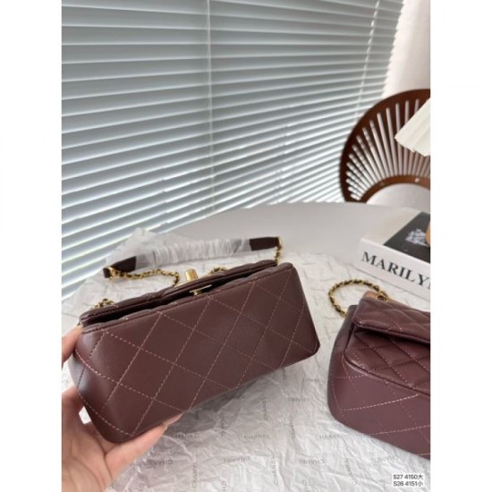 CHANEL Shoulder Bag 2023FW Advance Autumn/Winter Limited New Work CHANEL Shoulder Bag 2023FW Advance Autumn/Winter Limited New Work
