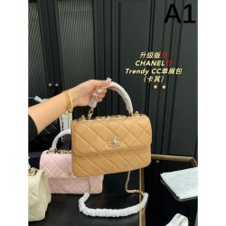 CHANEL Tote Bag 2023FW A cool piece that stands out from the crowd