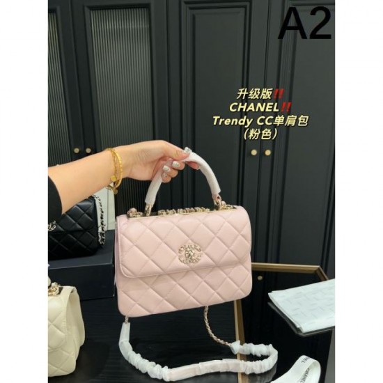 CHANEL Tote Bag 2023FW A cool piece that stands out from the crowd CHANEL Tote Bag 2023FW A cool piece that stands out from the crowd