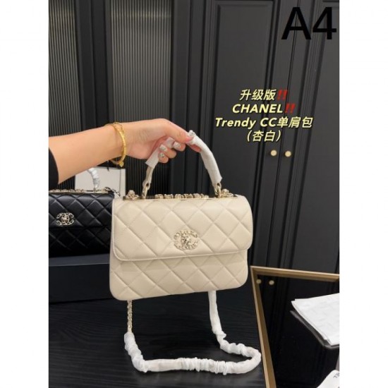 CHANEL Tote Bag 2023FW A cool piece that stands out from the crowd CHANEL Tote Bag 2023FW A cool piece that stands out from the crowd