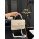 CHANEL Tote Bag 2023FW A cool piece that stands out from the crowd CHANEL Tote Bag 2023FW A cool piece that stands out from the crowd