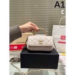 CHANEL Tote Bag 2023FW Timeless design