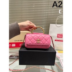 CHANEL Tote Bag 2023FW Timeless design