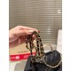 CHANEL Tote Bag 2023FW Timeless design CHANEL Tote Bag 2023FW Timeless design