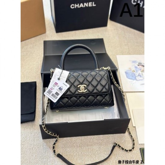 CHANEL CHANEL tote bag 2023FW Simple and mature impression is wonderful CHANEL CHANEL tote bag 2023FW Simple and mature impression is wonderful