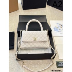 CHANEL CHANEL tote bag 2023FW Simple and mature impression is wonderful