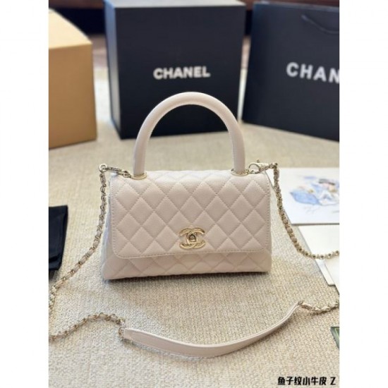 CHANEL CHANEL tote bag 2023FW Simple and mature impression is wonderful CHANEL CHANEL tote bag 2023FW Simple and mature impression is wonderful
