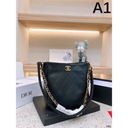 CHANEL Chanel tote bag 2023FW Autumn new item that combines freshness and elegance