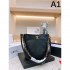 CHANEL Chanel tote bag 2023FW Autumn new item that combines freshness and elegance