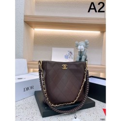 CHANEL Chanel tote bag 2023FW Autumn new item that combines freshness and elegance