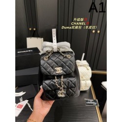 CHANEL Backpack 2023FW Explosively popular and fashionable