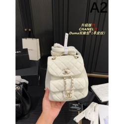 CHANEL Backpack 2023FW Explosively popular and fashionable