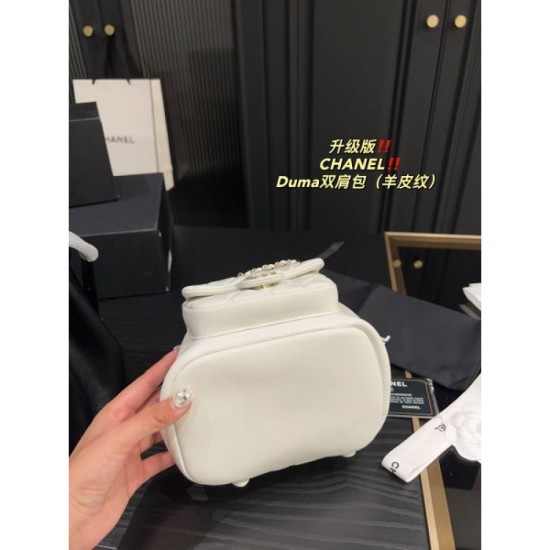 CHANEL Backpack 2023FW Explosively popular and fashionable CHANEL Backpack 2023FW Explosively popular and fashionable