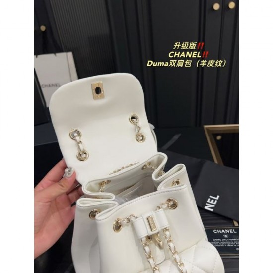 CHANEL Backpack 2023FW Explosively popular and fashionable CHANEL Backpack 2023FW Explosively popular and fashionable