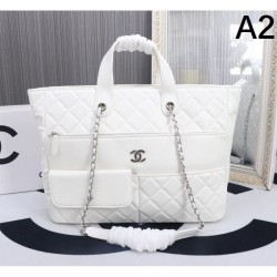 CHANEL Tote Bag 2023FW Style UP effect