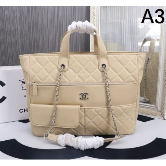 CHANEL Tote Bag 2023FW Style UP effect CHANEL Tote Bag 2023FW Style UP effect