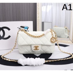 CHANEL Tote bag 2023FW Fashionable for advanced users