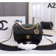 CHANEL Tote bag 2023FW Fashionable for advanced users CHANEL Tote bag 2023FW Fashionable for advanced users