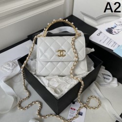 CHANEL Tote Bag 2023FW Latest Trends in Fall/Winter