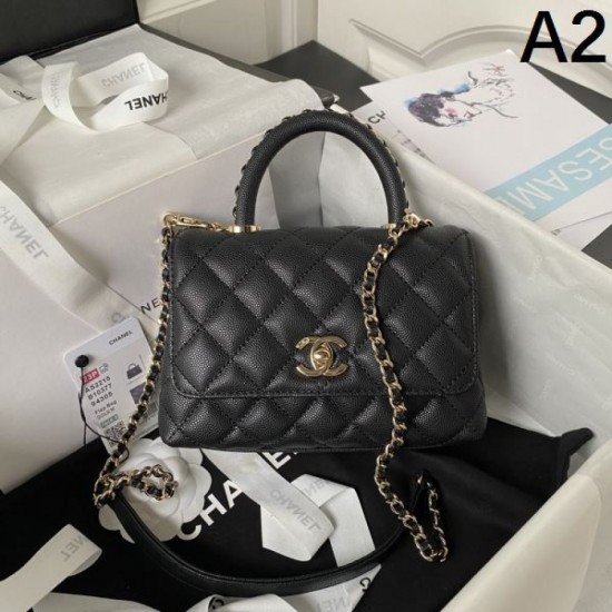 CHANEL Tote Bag 2023FW Gentle luxury popular colors CHANEL Tote Bag 2023FW Gentle luxury popular colors