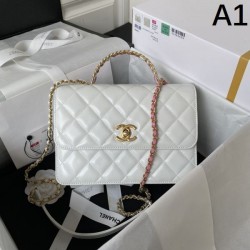 CHANEL Chanel tote bag 2023FW Very popular with great versatility