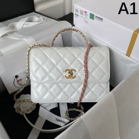 CHANEL Chanel tote bag 2023FW Very popular with great versatility CHANEL Chanel tote bag 2023FW Very popular with great versatility
