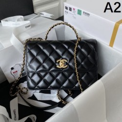 CHANEL Chanel tote bag 2023FW Very popular with great versatility