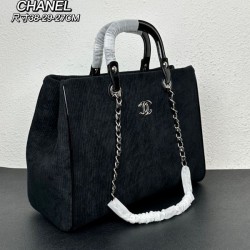 CHANEL Chanel tote bag 2023FW New autumn/winter item with a mature feel