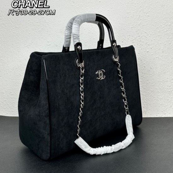CHANEL Chanel tote bag 2023FW New autumn/winter item with a mature feel CHANEL Chanel tote bag 2023FW New autumn/winter item with a mature feel