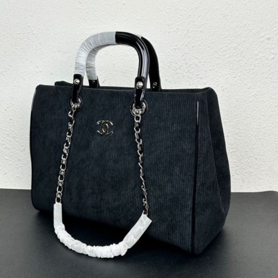 CHANEL Chanel tote bag 2023FW New autumn/winter item with a mature feel CHANEL Chanel tote bag 2023FW New autumn/winter item with a mature feel