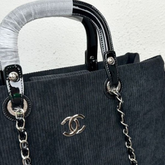 CHANEL Chanel tote bag 2023FW New autumn/winter item with a mature feel CHANEL Chanel tote bag 2023FW New autumn/winter item with a mature feel