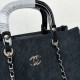 CHANEL Chanel tote bag 2023FW New autumn/winter item with a mature feel CHANEL Chanel tote bag 2023FW New autumn/winter item with a mature feel