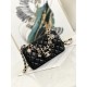 CHANEL Shoulder Bag 2023FW Impressive Design CHANEL Shoulder Bag 2023FW Impressive Design