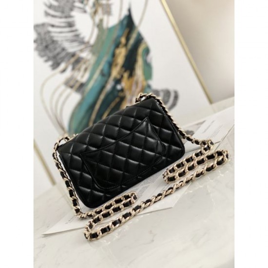 CHANEL Shoulder Bag 2023FW Impressive Design CHANEL Shoulder Bag 2023FW Impressive Design