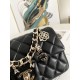 CHANEL Shoulder Bag 2023FW Impressive Design CHANEL Shoulder Bag 2023FW Impressive Design