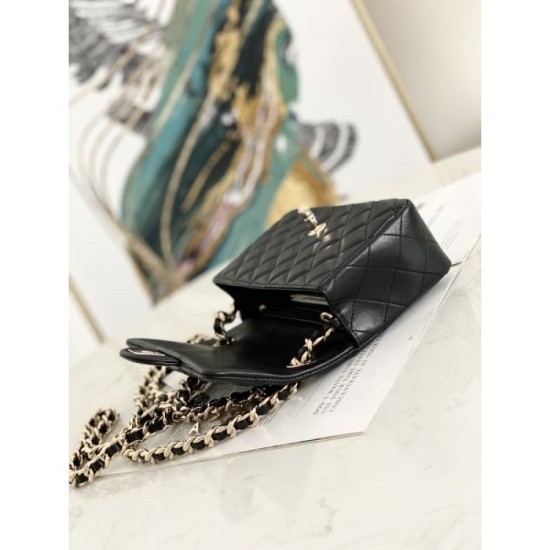 CHANEL Shoulder Bag 2023FW Impressive Design CHANEL Shoulder Bag 2023FW Impressive Design