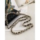 CHANEL Shoulder Bag 2023FW Impressive Design CHANEL Shoulder Bag 2023FW Impressive Design