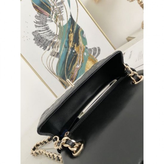 CHANEL Shoulder Bag 2023FW Impressive Design CHANEL Shoulder Bag 2023FW Impressive Design