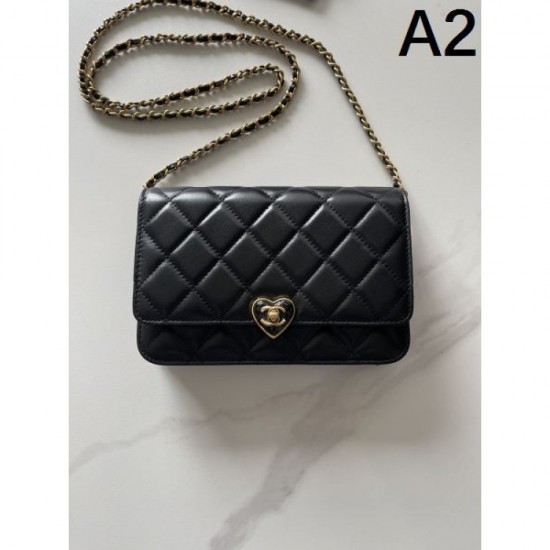 CHANEL Shoulder bag 2023FW New limited edition is gaining popularity CHANEL Shoulder bag 2023FW New limited edition is gaining popularity