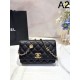 CHANEL Shoulder bag 2023FW Vintage feel CHANEL Shoulder bag 2023FW Vintage feel