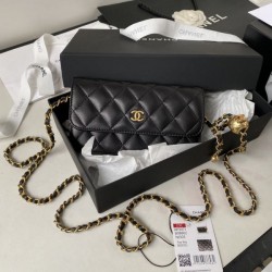 CHANEL shoulder bag 2023FW simple design