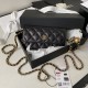 CHANEL shoulder bag 2023FW simple design CHANEL shoulder bag 2023FW simple design