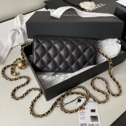 CHANEL shoulder bag 2023FW simple design