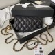 CHANEL shoulder bag 2023FW simple design CHANEL shoulder bag 2023FW simple design